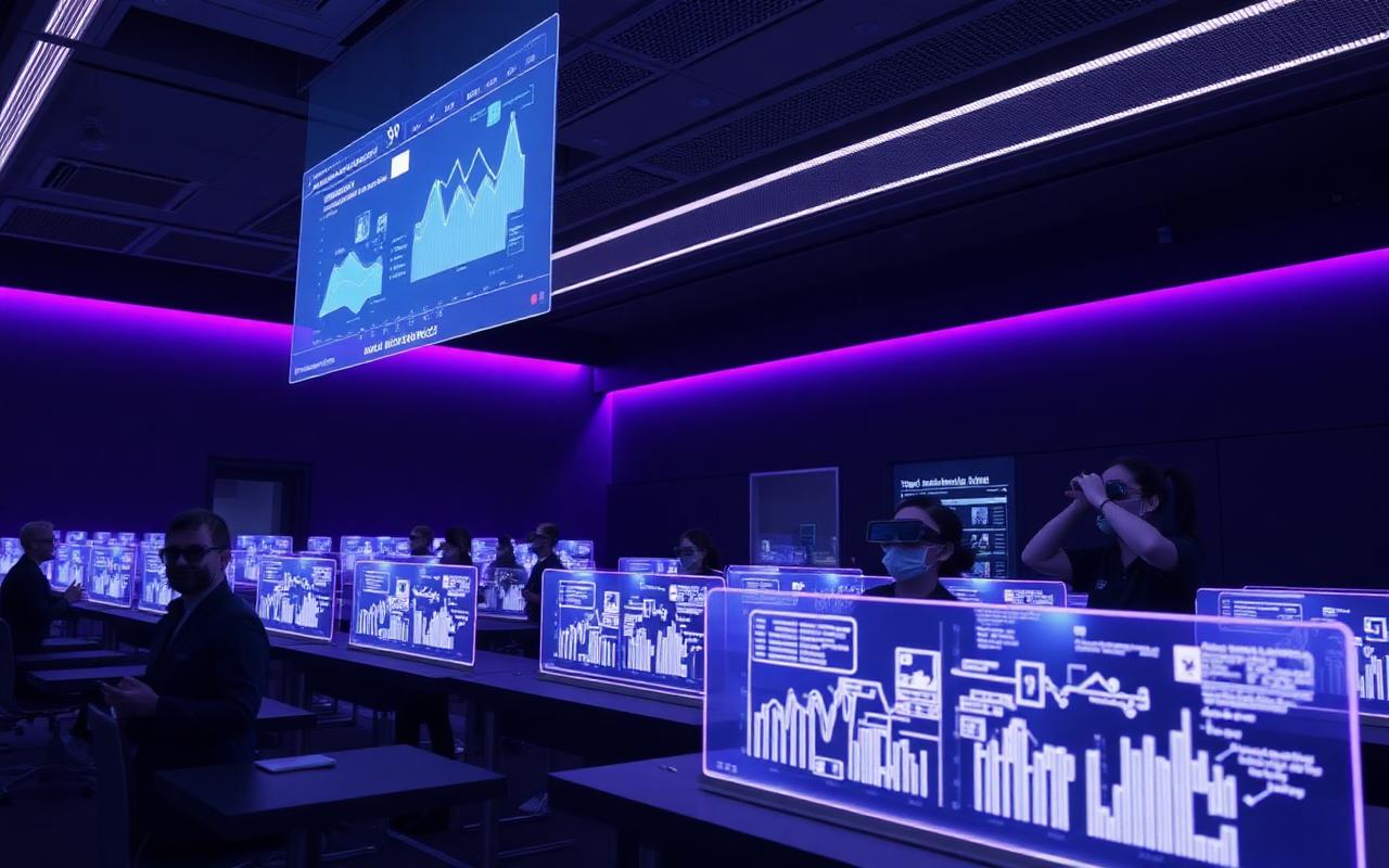 HIGHT Institute classroom