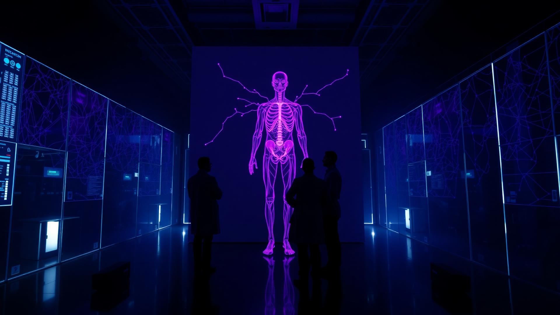 HIGHT Institute research lab